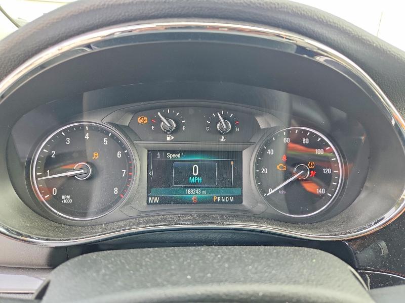 55078866 :رقم المزاد ، KL4CJASB0JB670999 vin ، 2018 Buick Encore مزاد بيع