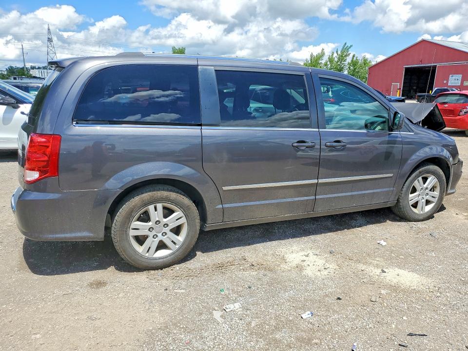Продаж на аукціоні авто 2017 Dodge Grand Caravan, vin: 2C4RDGDG0HR717737, номер лоту: 56422156