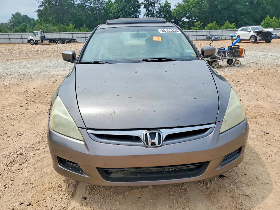 Auction sale of the 2007 Honda Accord, vin: 1HGCM567X7A081145, lot number: 56499306