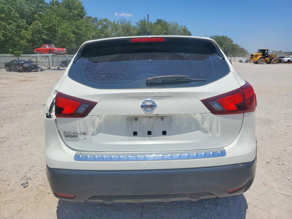 Продажа на аукционе авто 2019 Nissan Rogue Sport, vin: JN1BJ1CPXKW217286, номер лота: 56511776