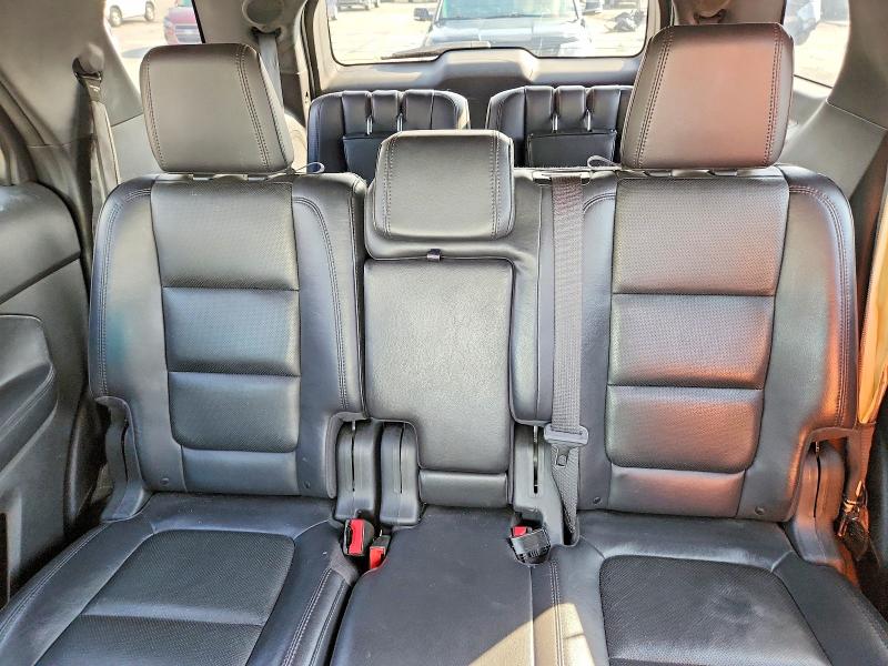 Aukcja sprzedaży 2012 Ford Explorer, vin: 1FMHK8F83CGA35518, numer aukcji: 58478776