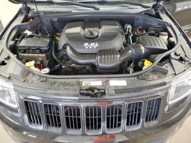 2014 Jeep Grand Cherokee მანქანა იყიდება აუქციონზე, vin: 1C4RJFBG6EC190006, აუქციონის ნომერი: 56510546