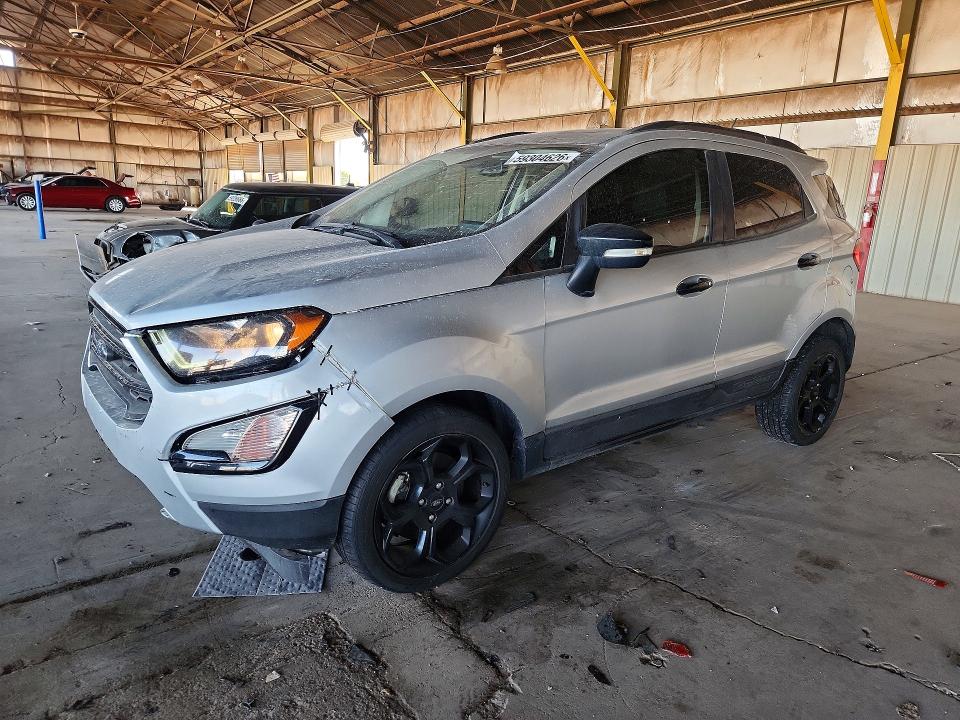 Aukcja sprzedaży 2021 Ford Ecosport, vin: MAJ6S3JL7MC412750, numer aukcji: 59304626