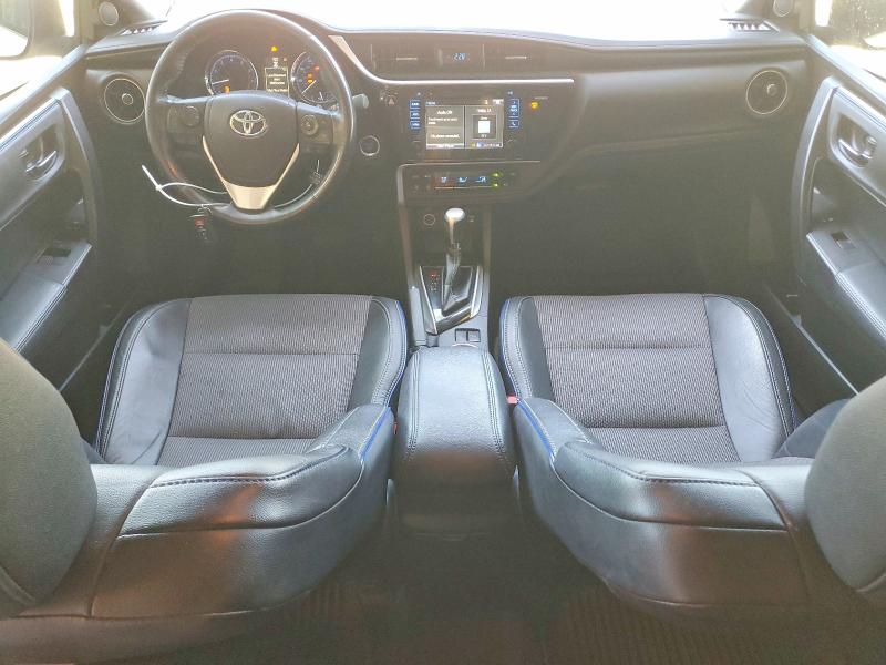 Aukcja sprzedaży 2017 Toyota Corolla, vin: 2T1BURHE4HC796058, numer aukcji: 58884456