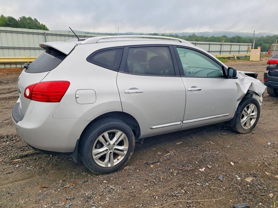 Aukcja sprzedaży 2015 Nissan Rogue Select, vin: JN8AS5MT4FW654865, numer aukcji: 59179436