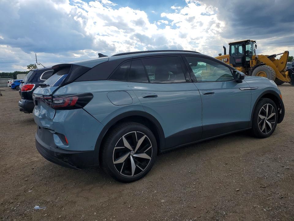 Продаж на аукціоні авто 2025 Volkswagen Id.4, vin: 1V2WSPE81SC003565, номер лоту: 56845266