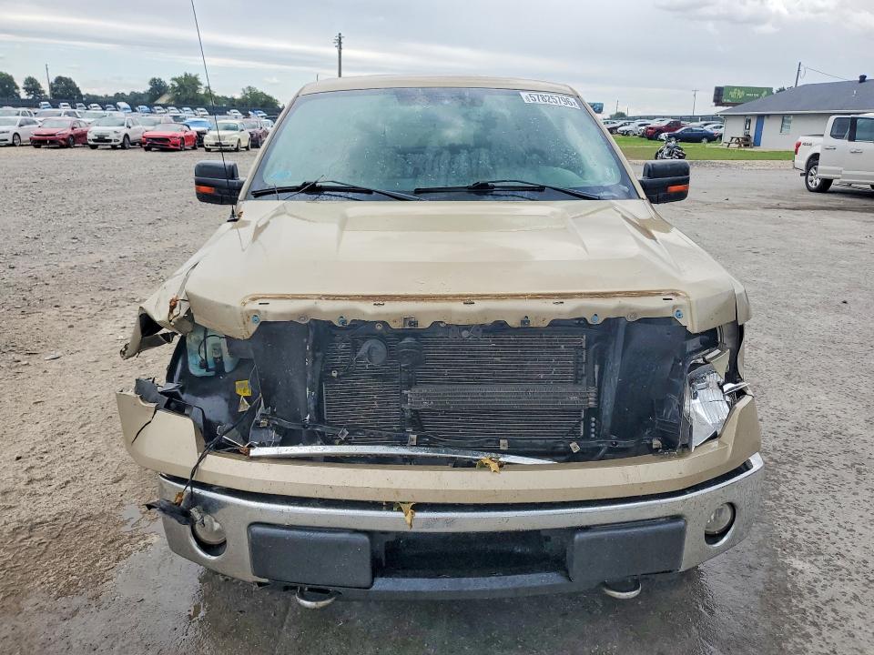 Продажа на аукционе авто 2010 Ford F150, vin: 1FTFW1EV1AFB49471, номер лота: 57825796