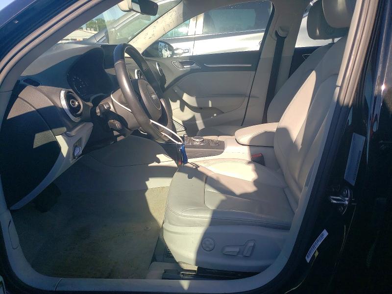 2016 Audi A3 მანქანა იყიდება აუქციონზე, vin: WAUK8GFF4G1014636, აუქციონის ნომერი: 54817746