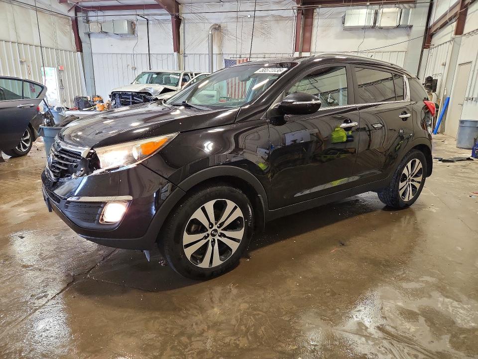 Продажа на аукционе авто 2013 Kia Sportage, vin: KNDPC3A28D7508995, номер лота: 58579836