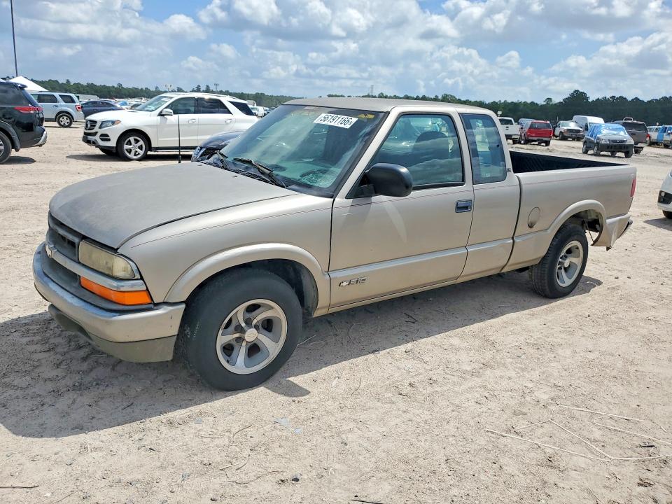 56191166 :رقم المزاد ، 1GCCS1947XK204070 vin ، 1999 Chevrolet S Truck مزاد بيع