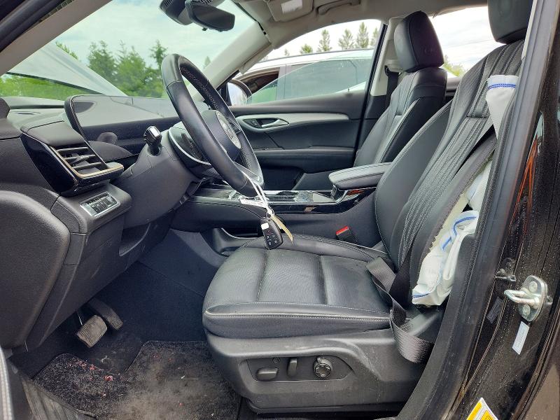 56824896 :رقم المزاد ، LRBFZSE46RD036366 vin ، 2024 Buick Envision مزاد بيع