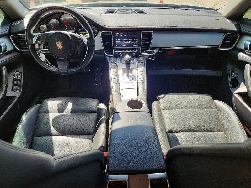 57504256 :رقم المزاد ، WP0AA2A72CL018852 vin ، 2012 Porsche Panemara 4 مزاد بيع