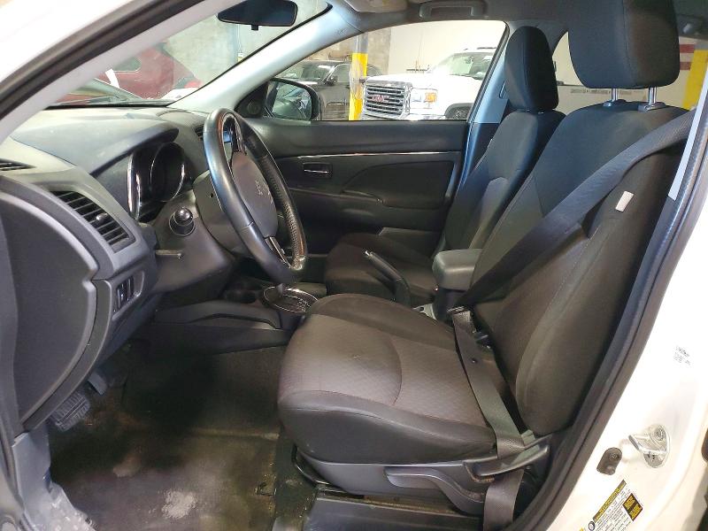 Продажа на аукционе авто 2017 Mitsubishi Outlander Sport, vin: JA4AP3AW3HZ021253, номер лота: 56597816