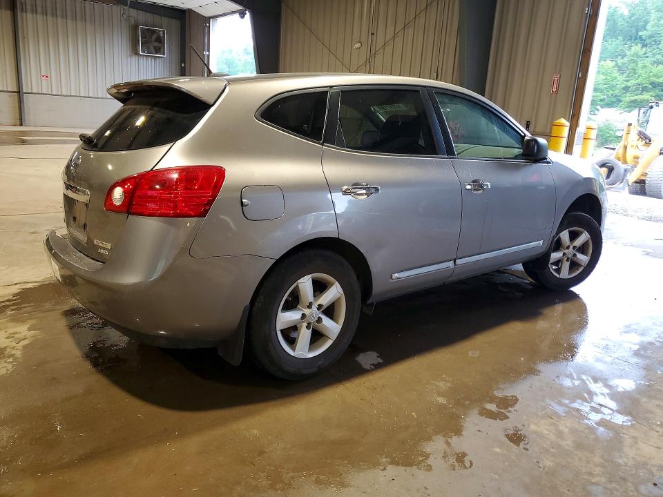 Продажа на аукционе авто 2012 Nissan Rogue, vin: JN8AS5MV2CW421547, номер лота: 56897196
