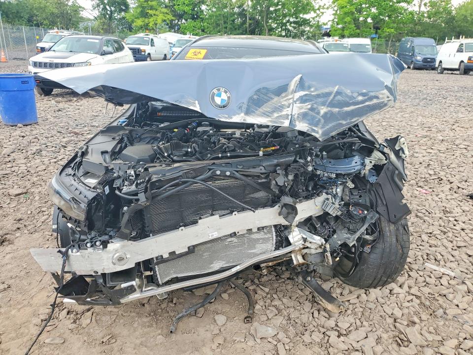 2026 Bmw M5 მანქანა იყიდება აუქციონზე, vin: WBS83GV07TCX50180, აუქციონის ნომერი: 59170576
