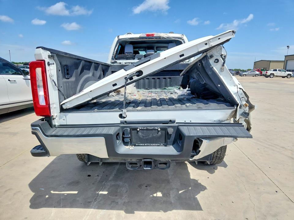 Продажа на аукционе авто 2024 Ford F250, vin: 1FT7W2BA9RED44344, номер лота: 58915766