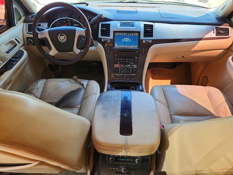 2007 Cadillac Escalade მანქანა იყიდება აუქციონზე, vin: 1GYFK63897R311564, აუქციონის ნომერი: 58238876