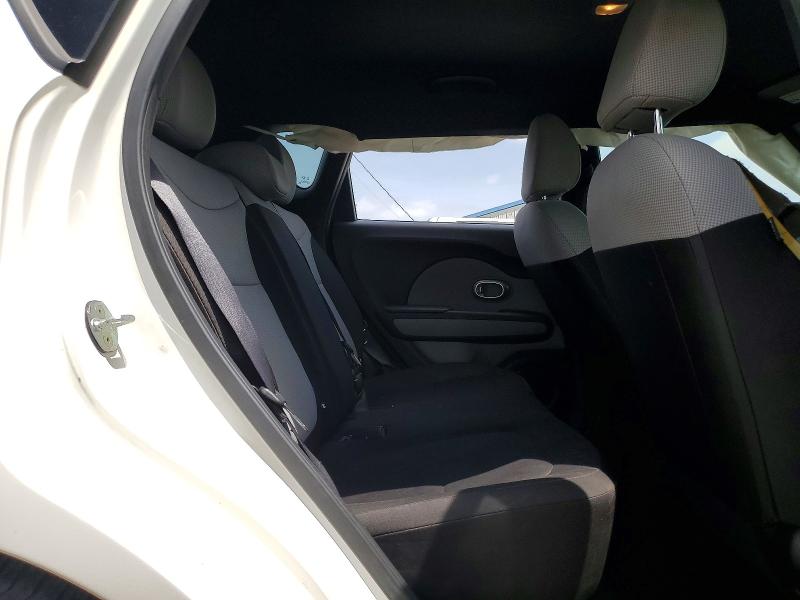 59289356 :رقم المزاد ، KNDJN2A21G7306529 vin ، 2016 Kia Soul مزاد بيع