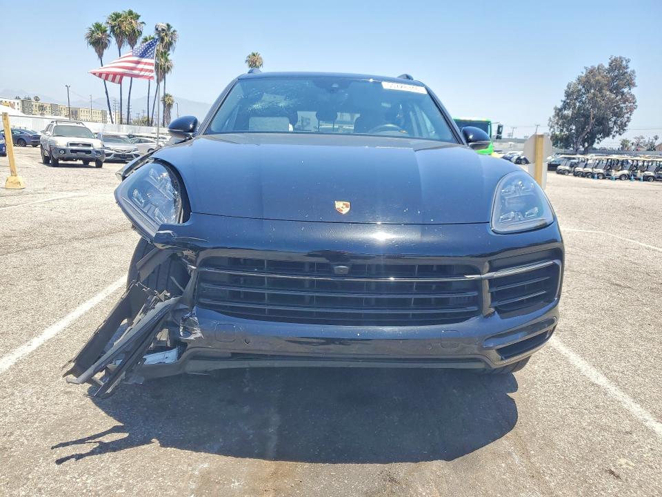 Aukcja sprzedaży 2021 Porsche Cayenne, vin: WP1AB2AYXMDA27704, numer aukcji: 55728346