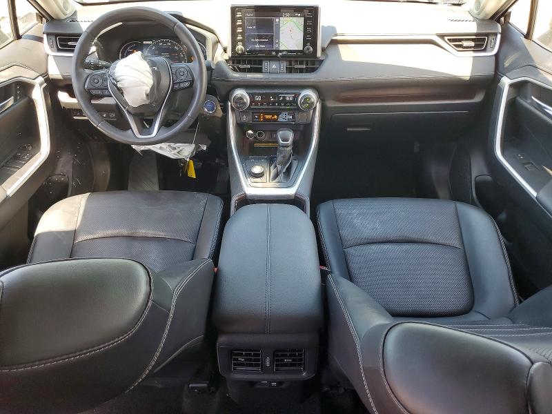 Продаж на аукціоні авто 2021 Toyota Rav4, vin: JTMD6RFV9MD024707, номер лоту: 58273326