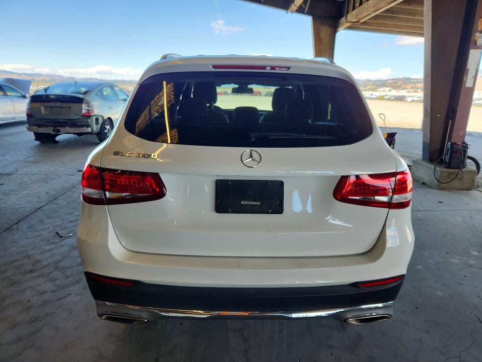 Aukcja sprzedaży 2019 Mercedes-benz Glc, vin: WDC0G4JB5KV133792, numer aukcji: 58916616