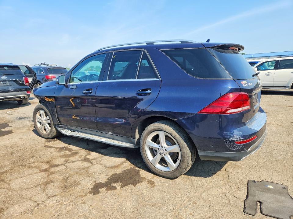 Продажа на аукционе авто 2016 Mercedes-benz Gle, vin: 4JGDA5HB1GA806513, номер лота: 73344285