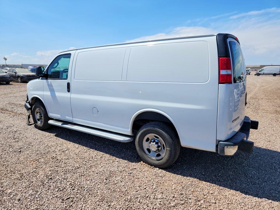 Продаж на аукціоні авто 2022 Chevrolet Express G2500, vin: 1GCWGAFP1N1224721, номер лоту: 57701106