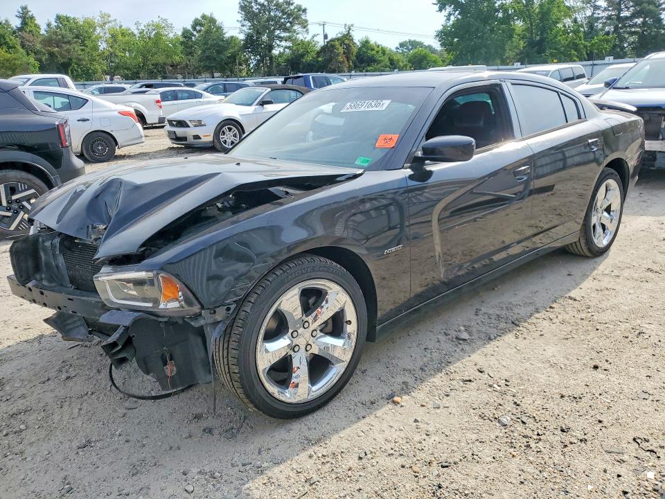Aukcja sprzedaży 2013 Dodge Charger, vin: 2C3CDXCT2DH675502, numer aukcji: 58691636