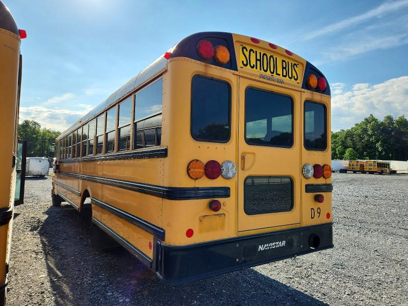 Aukcja sprzedaży 2013 Ic Corporation School Bus, vin: 4DRBUSKN3DB308030, numer aukcji: 58334806