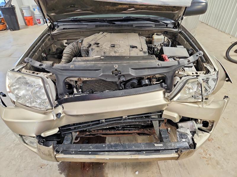57691836 :رقم المزاد ، JTEBU14R458043286 vin ، 2005 Toyota 4runner مزاد بيع