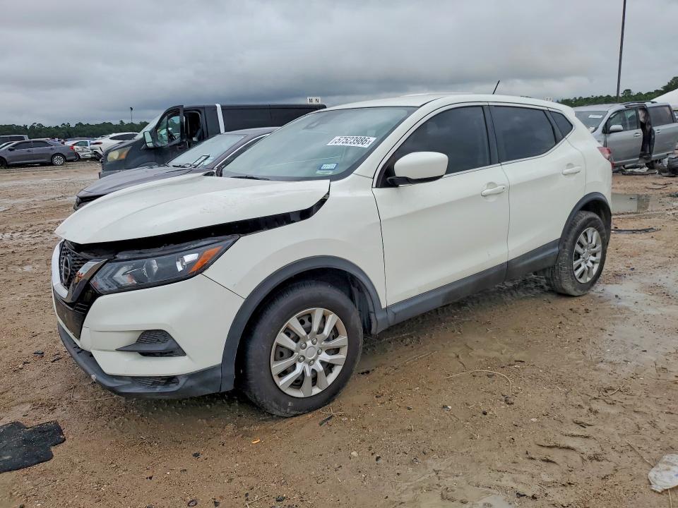 Продажа на аукционе авто 2020 Nissan Rogue Sport, vin: JN1BJ1CV6LW272723, номер лота: 57523986