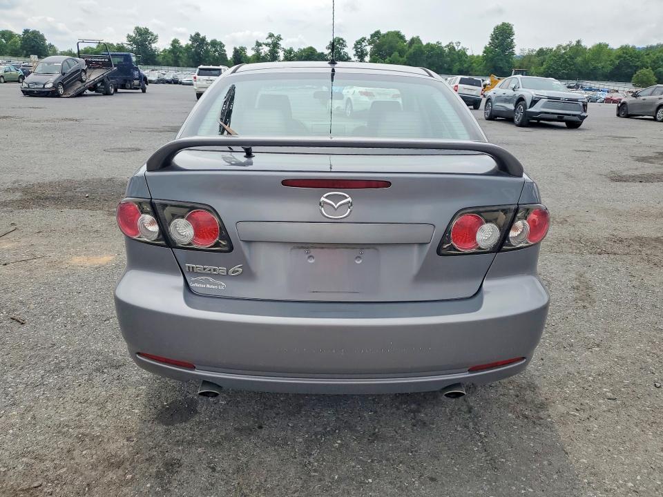 Aukcja sprzedaży 2006 Mazda 6, vin: 1YVHP84C565M71374, numer aukcji: 59076216