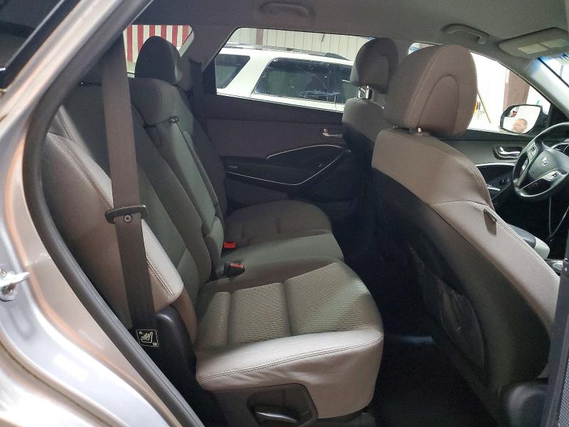 Продажа на аукционе авто 2017 Hyundai Santa Fe, vin: KM8SMDHF0HU166578, номер лота: 56864216