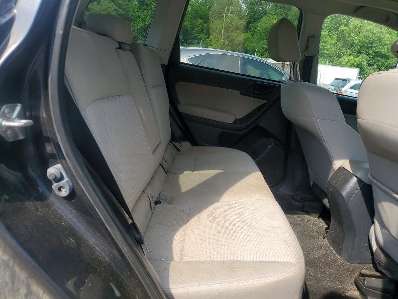 2015 Subaru Forester მანქანა იყიდება აუქციონზე, vin: JF2SJADC8FH582182, აუქციონის ნომერი: 56645966