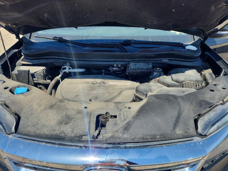 2020 Honda Pilot მანქანა იყიდება აუქციონზე, vin: 5FNYF6H56LB050315, აუქციონის ნომერი: 57266686