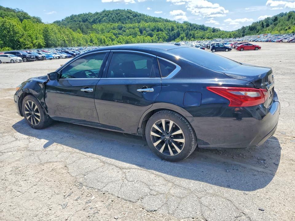 Продажа на аукционе авто 2018 Nissan Altima, vin: 1N4AL3AP4JC114324, номер лота: 58575466