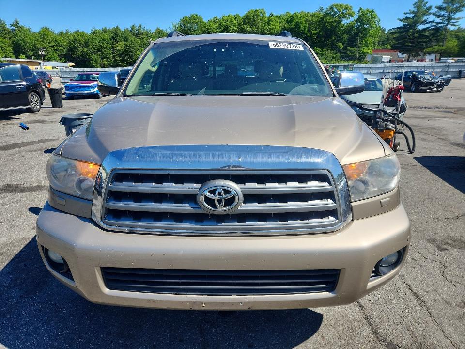 Продажа на аукционе авто 2008 Toyota Sequoia, vin: 5TDBY68A58S012929, номер лота: 56230726
