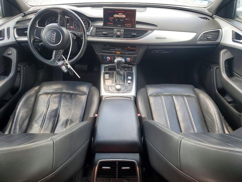56654696 :رقم المزاد ، WAUBGAFC8CN029245 vin ، 2012 Audi A6 مزاد بيع