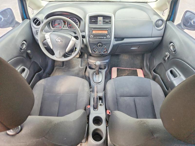 56591706 :رقم المزاد ، 3N1CE2CP2FL394814 vin ، 2015 Nissan Versa Note مزاد بيع