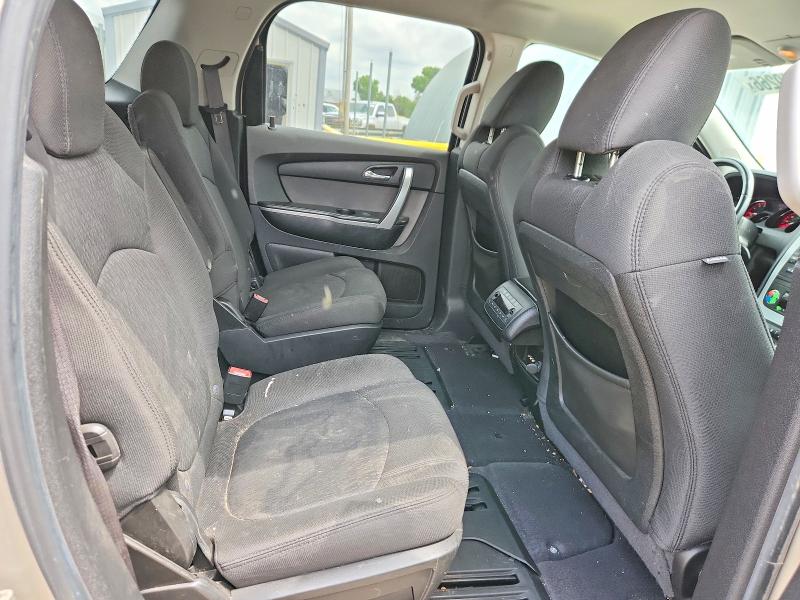 55849266 :رقم المزاد ، 1GKLVLED9AJ214156 vin ، 2010 Gmc Acadia مزاد بيع