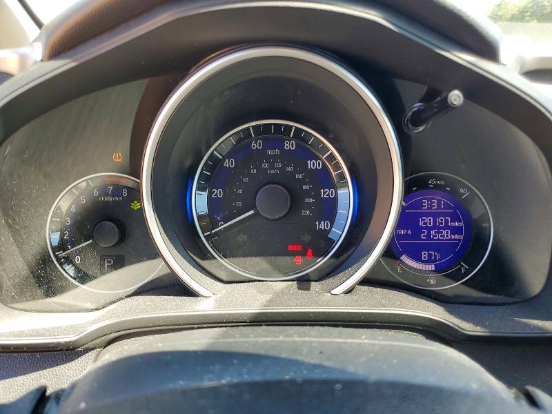 2015 Honda Fit მანქანა იყიდება აუქციონზე, vin: 3HGGK5H85FM737430, აუქციონის ნომერი: 55905126
