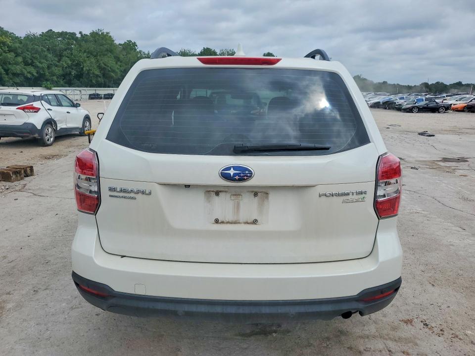 2016 Subaru Forester მანქანა იყიდება აუქციონზე, vin: JF2SJABC9GH496416, აუქციონის ნომერი: 54279256