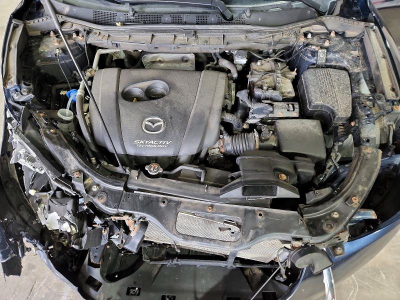 58015416 :رقم المزاد ، JM3KE4DY0G0692909 vin ، 2016 Mazda Cx-5 مزاد بيع