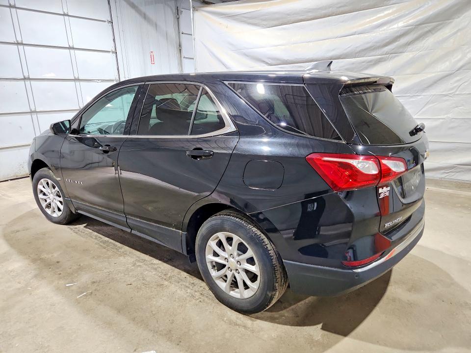 Продаж на аукціоні авто 2020 Chevrolet Equinox, vin: 3GNAXUEV3LL274092, номер лоту: 58180026