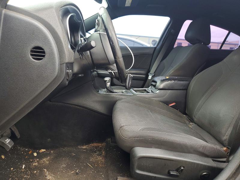 Продажа на аукционе авто 2015 Dodge Charger, vin: 2C3CDXHG0FH914804, номер лота: 57872886