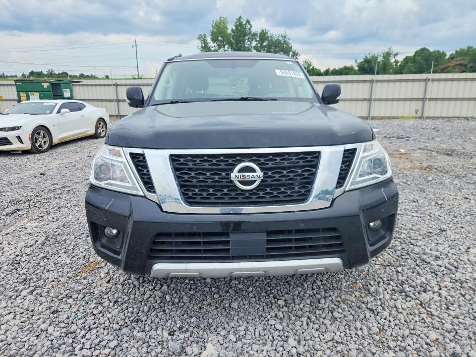 Продаж на аукціоні авто 2018 Nissan Armada, vin: JN8AY2ND8J9057066, номер лоту: 56891826