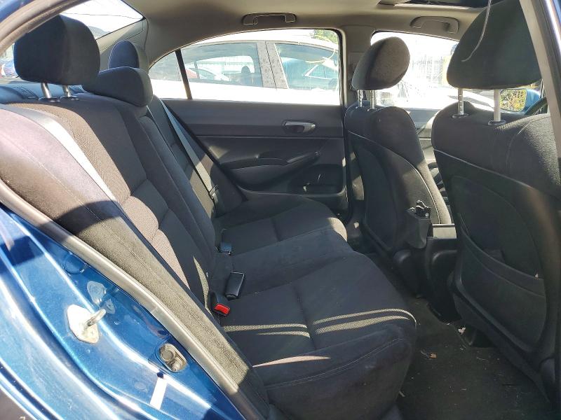 Продажа на аукционе авто 2010 Honda Civic, vin: 2HGFA1F64AH029430, номер лота: 57479776