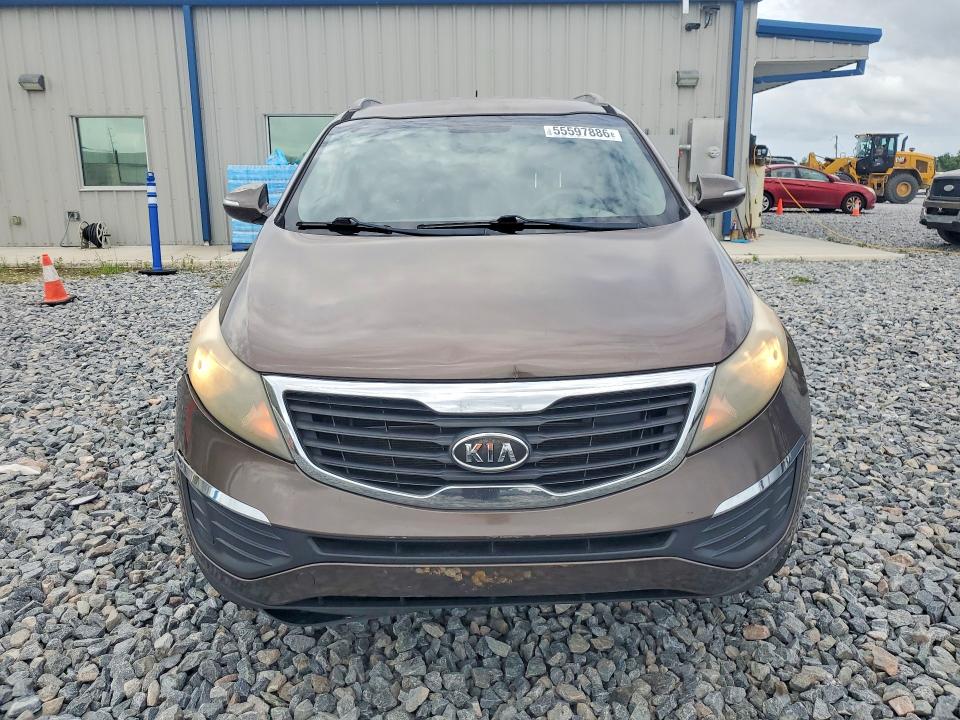 Продажа на аукционе авто 2011 Kia Sportage, vin: KNDPB3A29B7160009, номер лота: 55597886