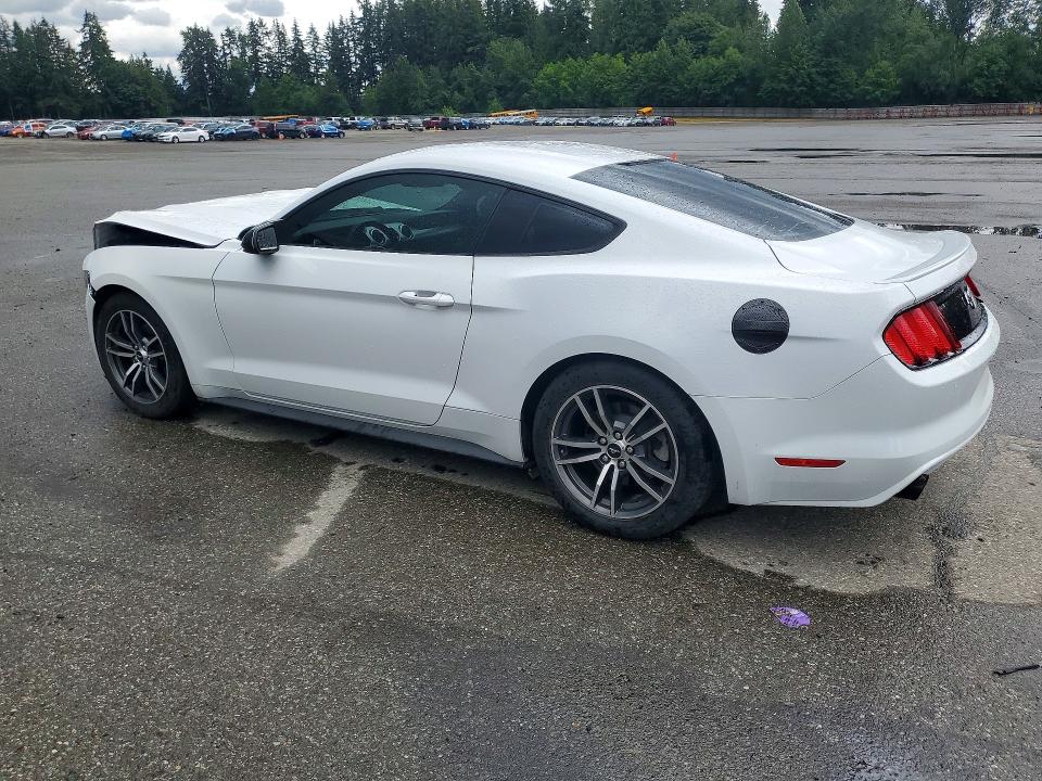Продажа на аукционе авто 2017 Ford Mustang, vin: 1FA6P8TH9H5333856, номер лота: 56529816