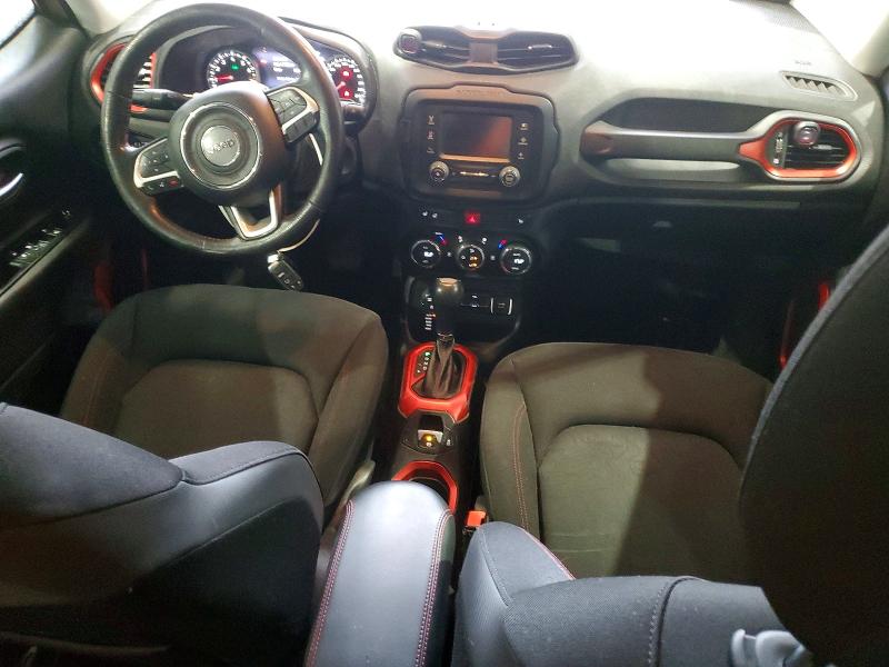 Продажа на аукционе авто 2015 Jeep Renegade, vin: ZACCJBCT6FPC45092, номер лота: 55790476
